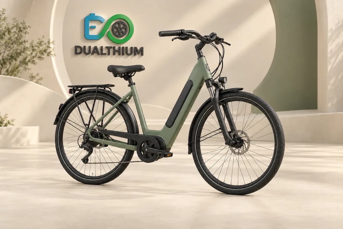 Vélo électrique