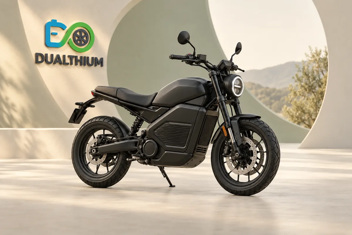 Moto électrique